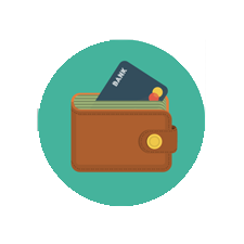Icon for Secure Transactions